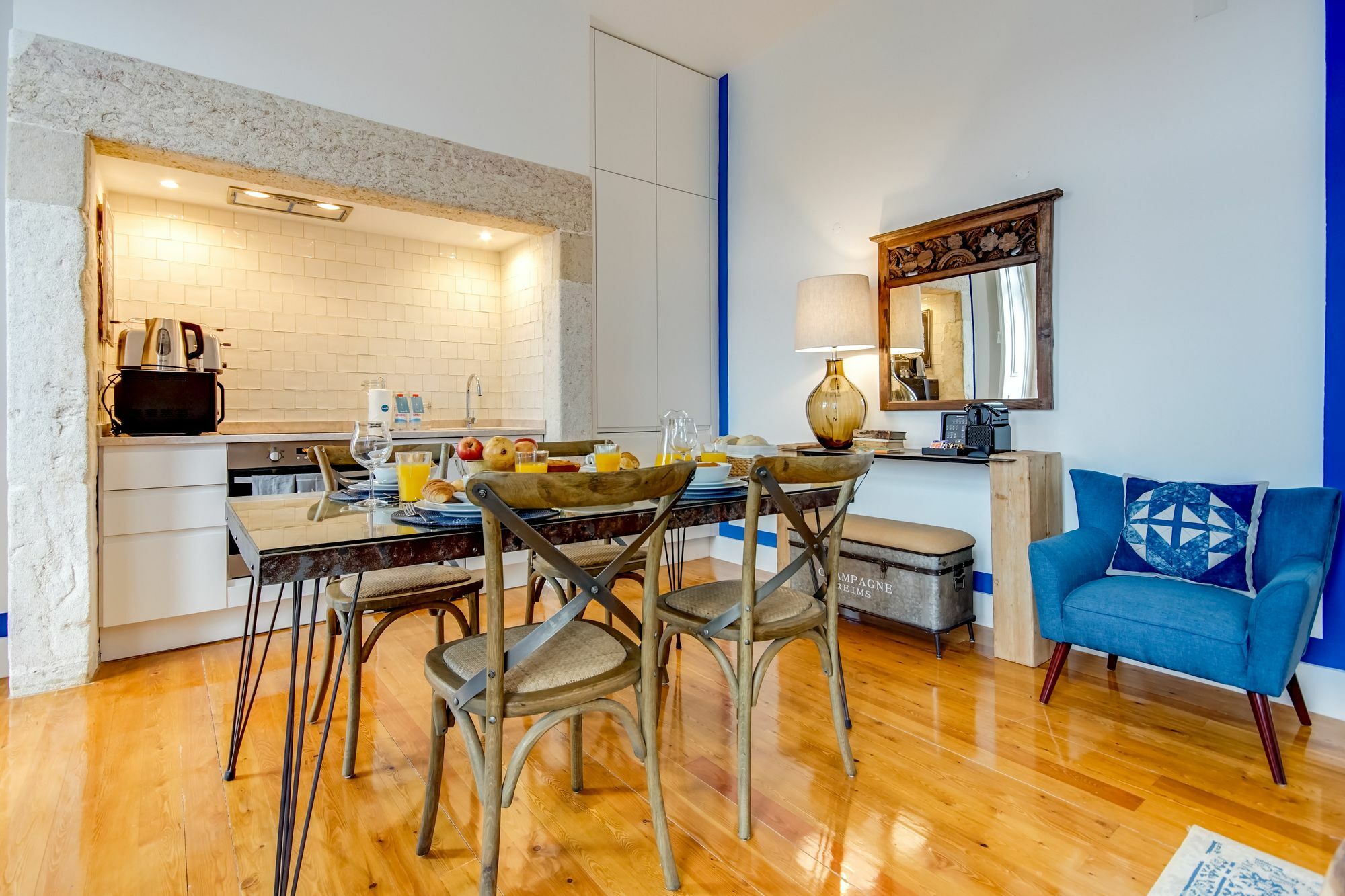 Appartement Sweet - Chiado Luxury Lisboa