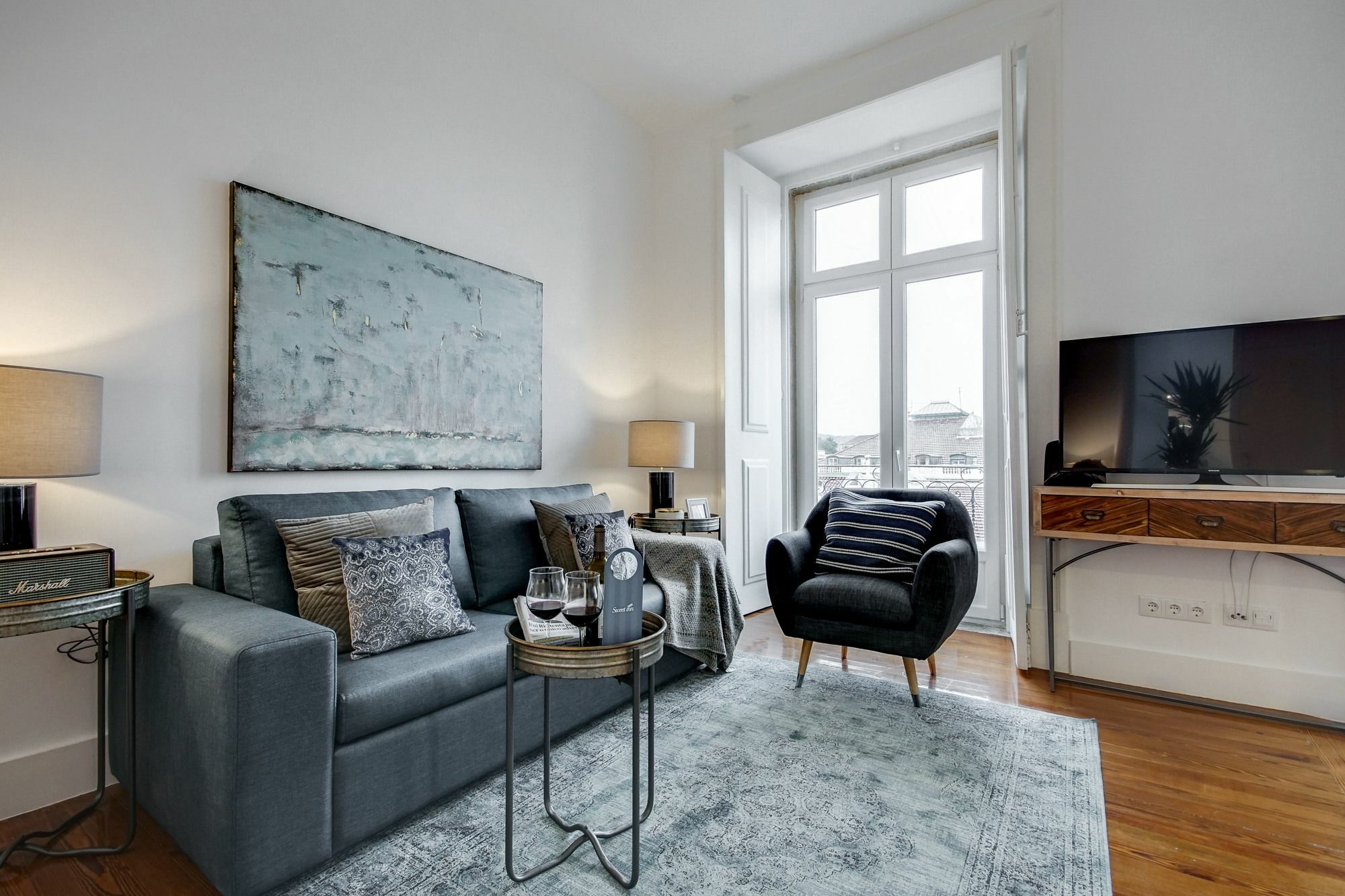 Appartement Sweet - Chiado Luxury