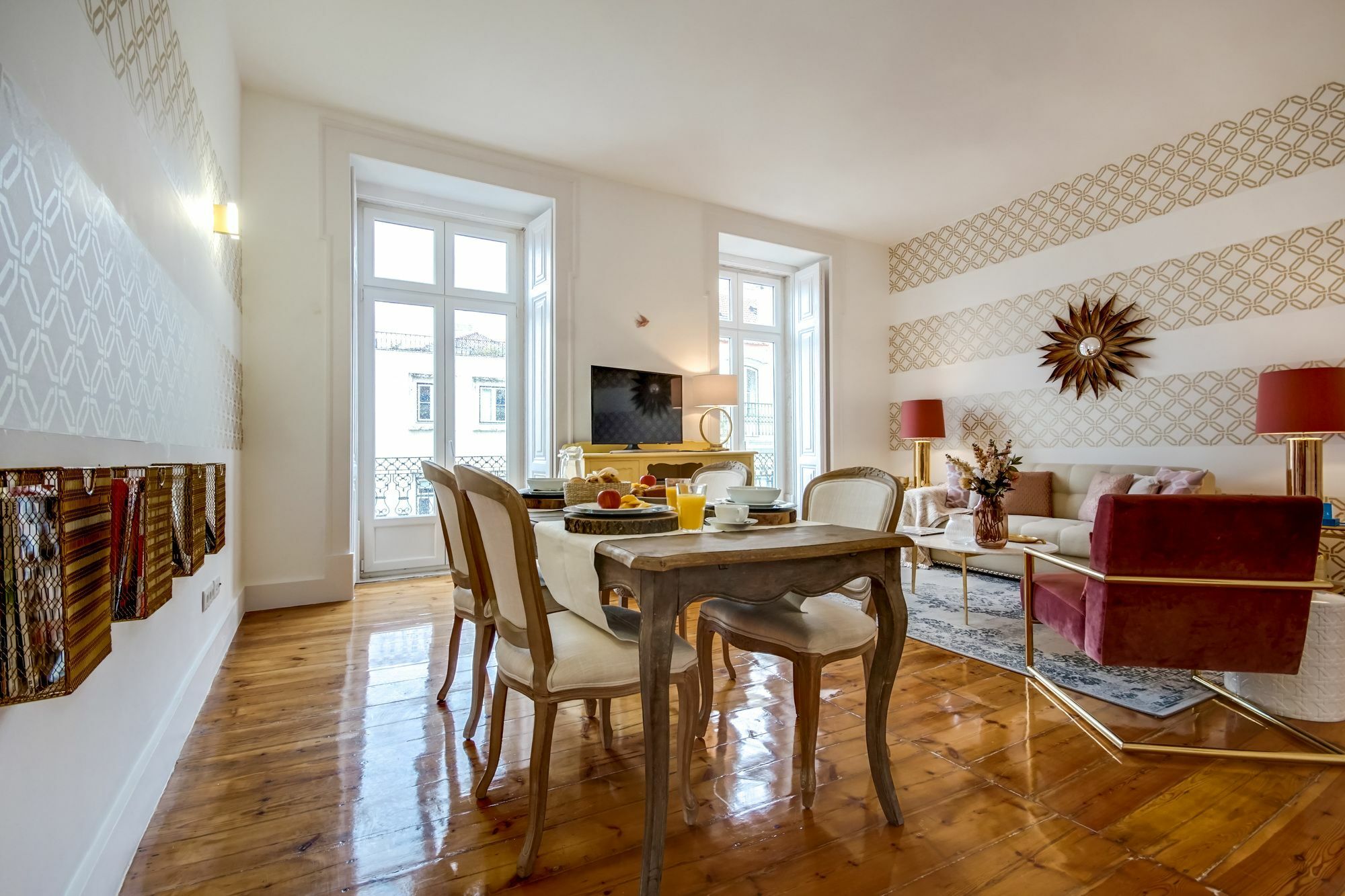 Appartement Sweet - Chiado Luxury
