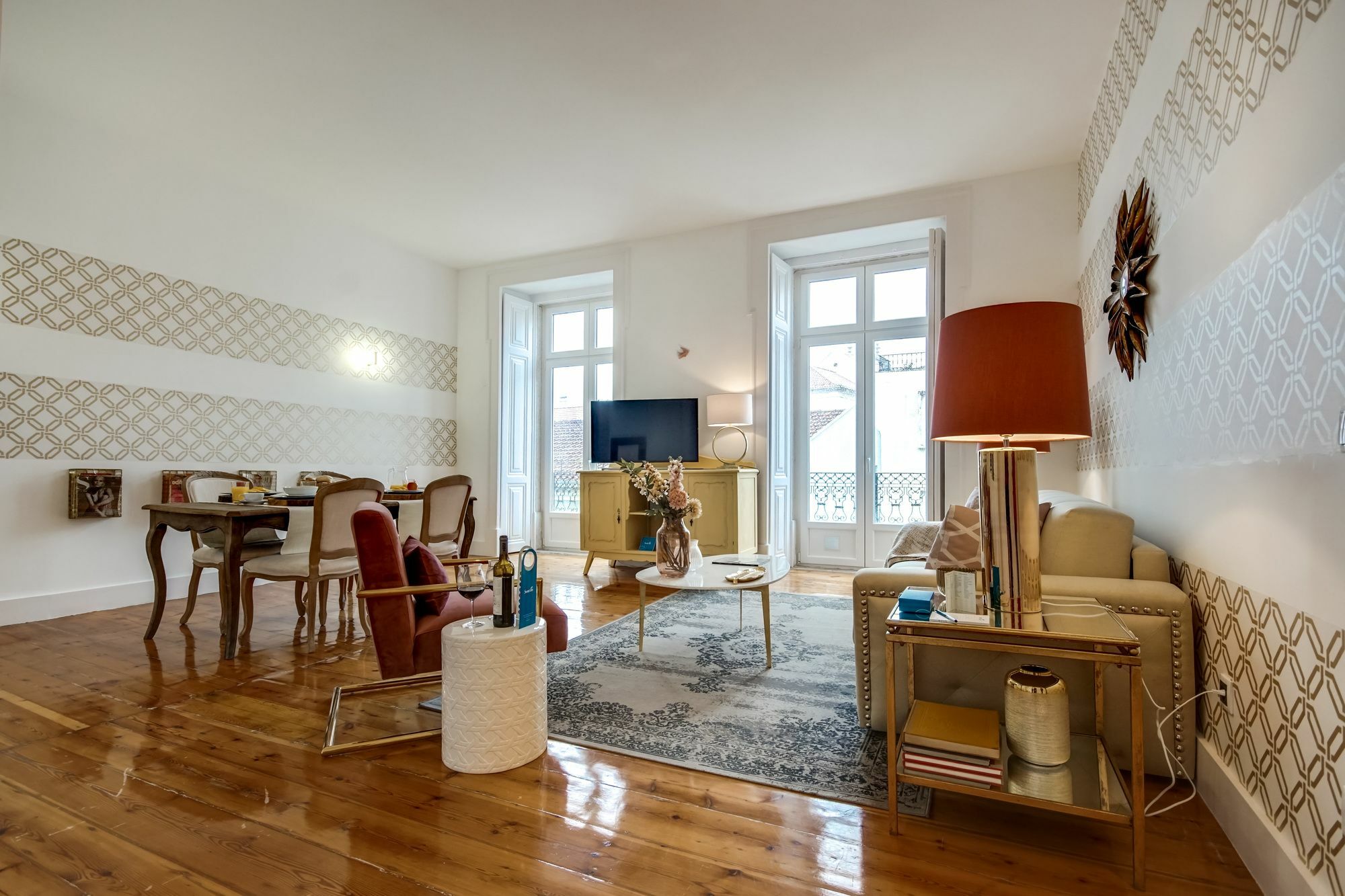 Appartement Sweet - Chiado Luxury