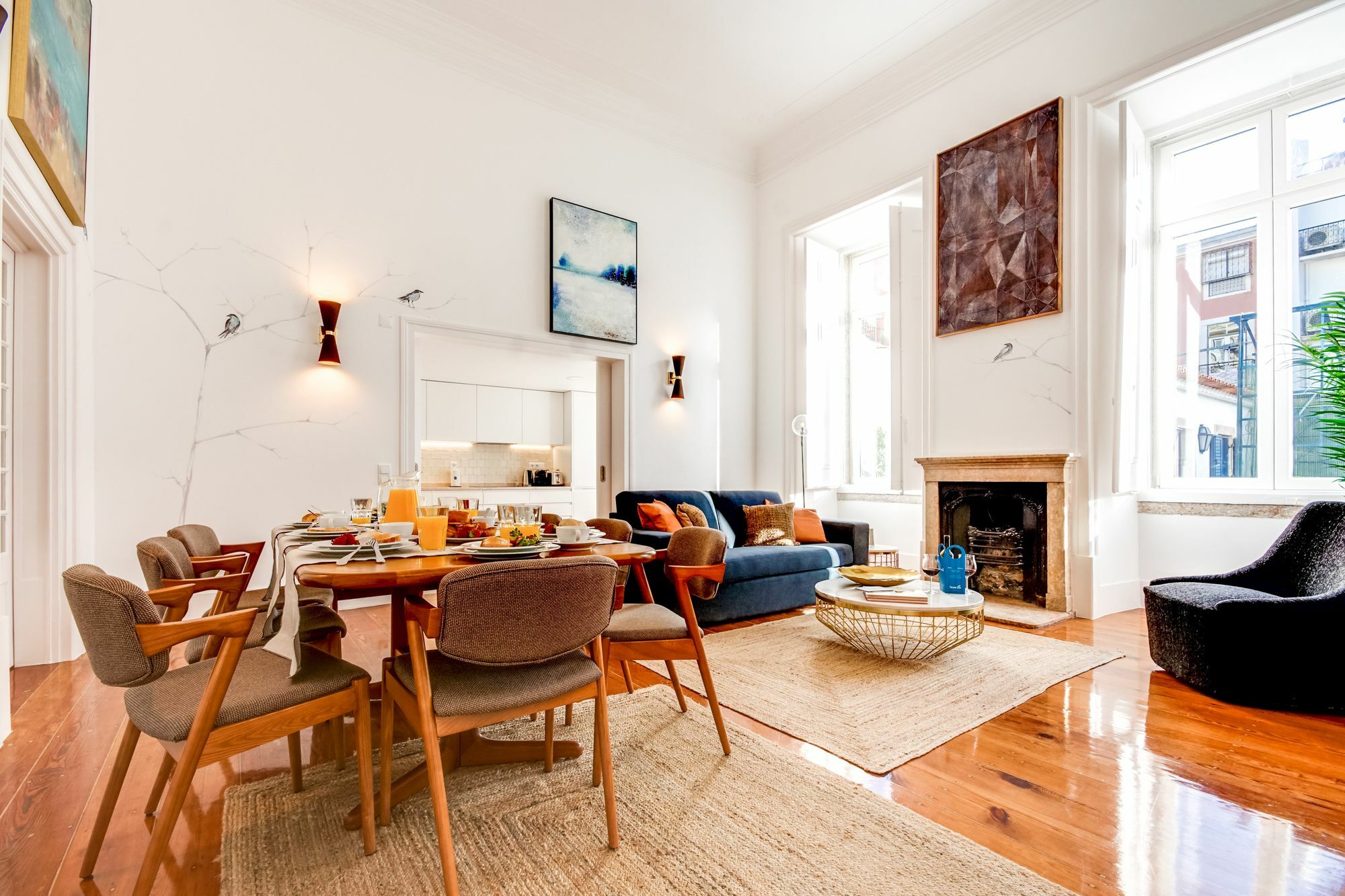 Appartement Sweet - Chiado Luxury *