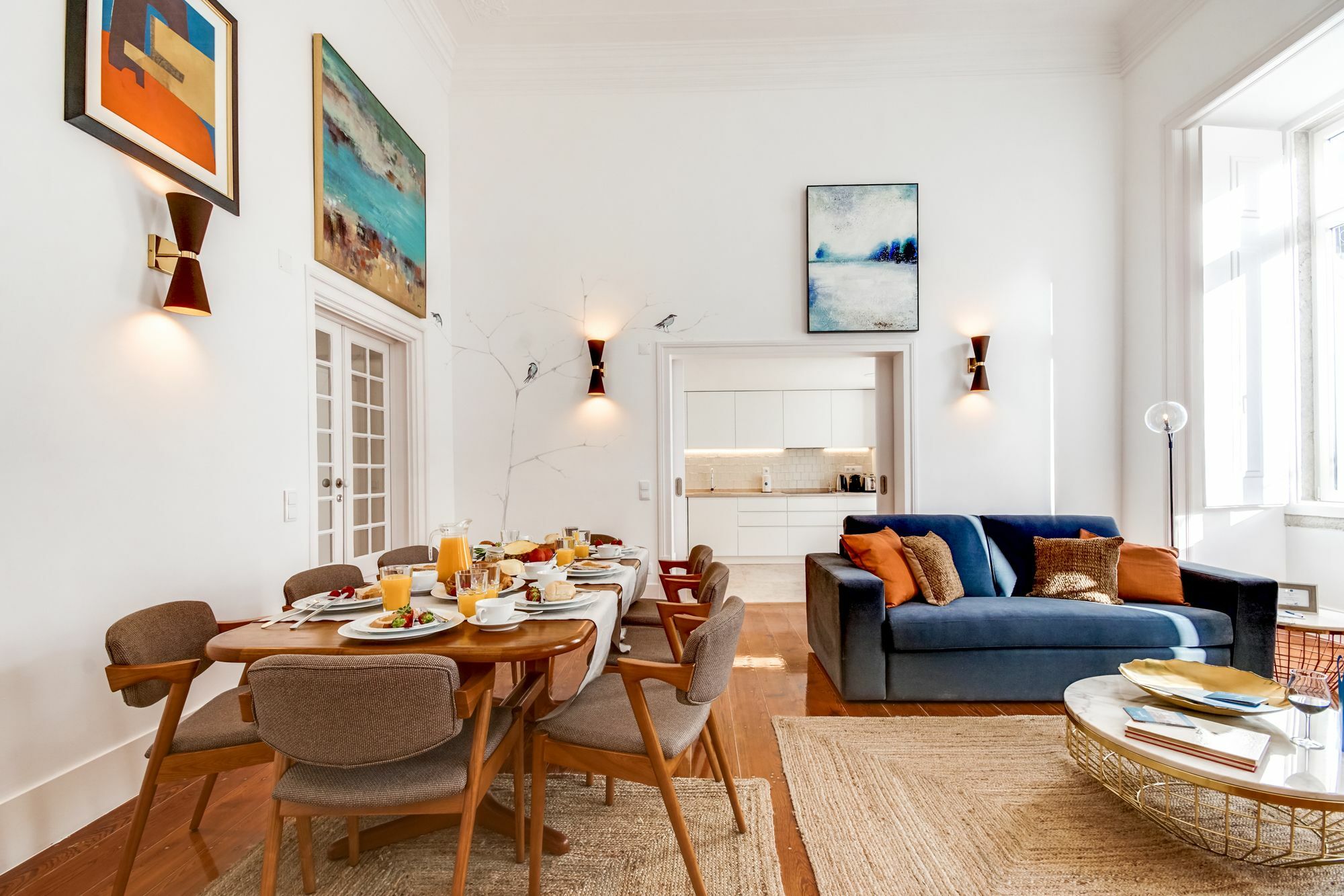 Appartement Sweet - Chiado Luxury