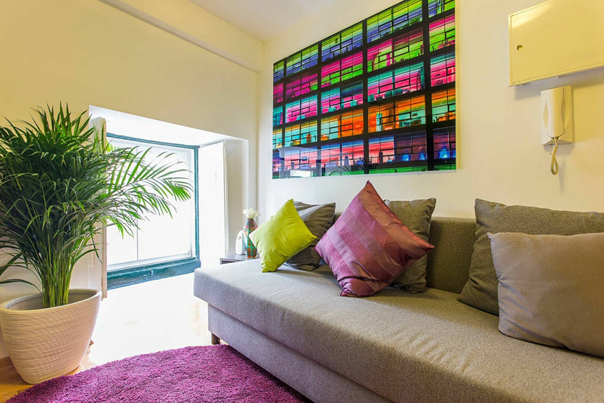 Contemporary By Alfama Appartement