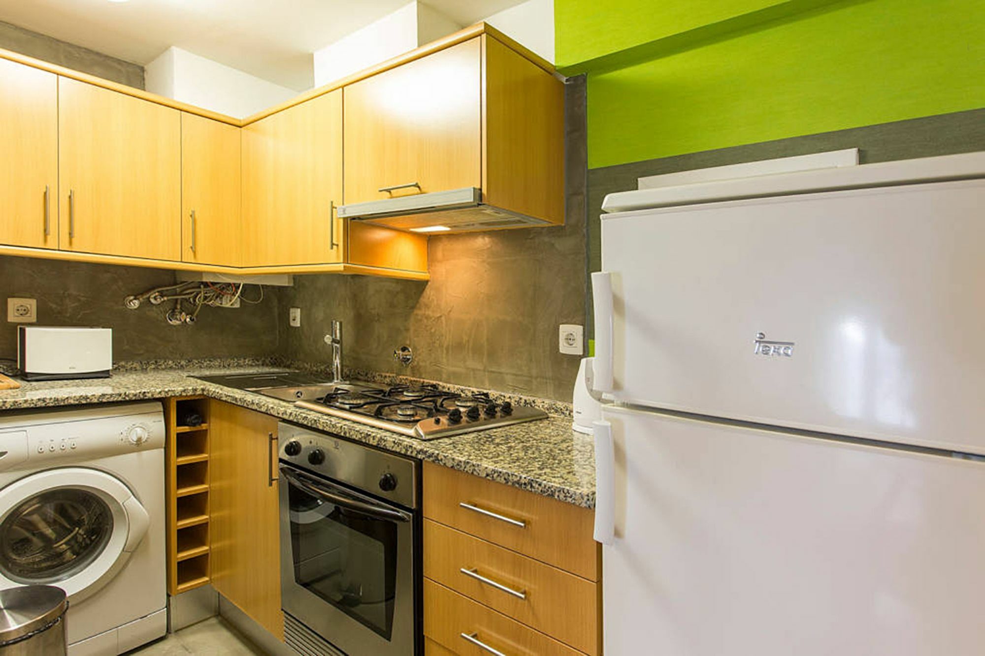 Appartement Contemporary By Alfama *