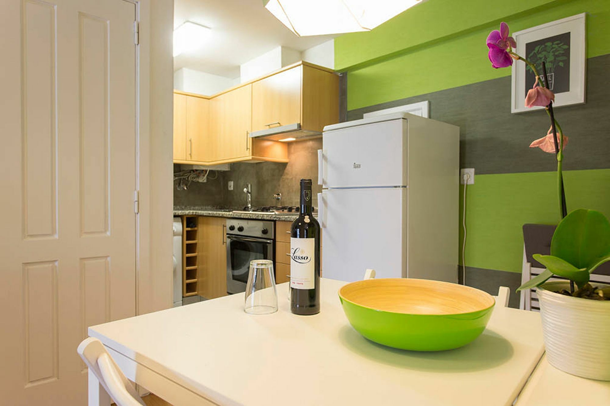 Contemporary By Alfama Appartement *