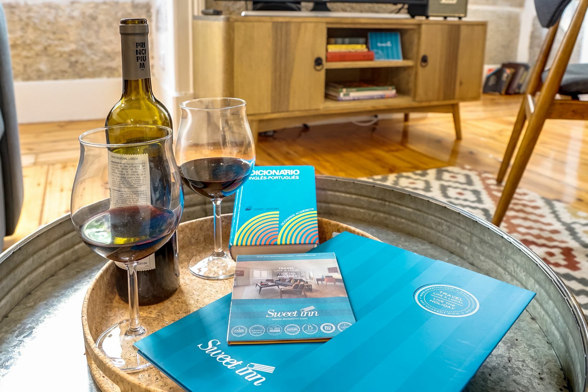 Appartement Sweet - Chiado Luxury *