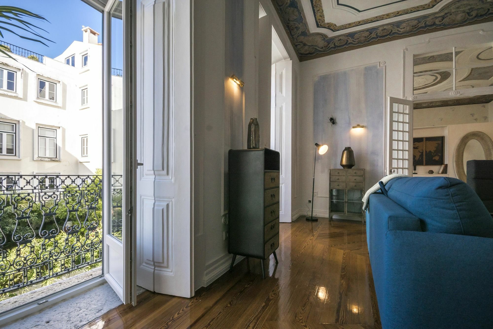 Appartement Sweet - Chiado Luxury *