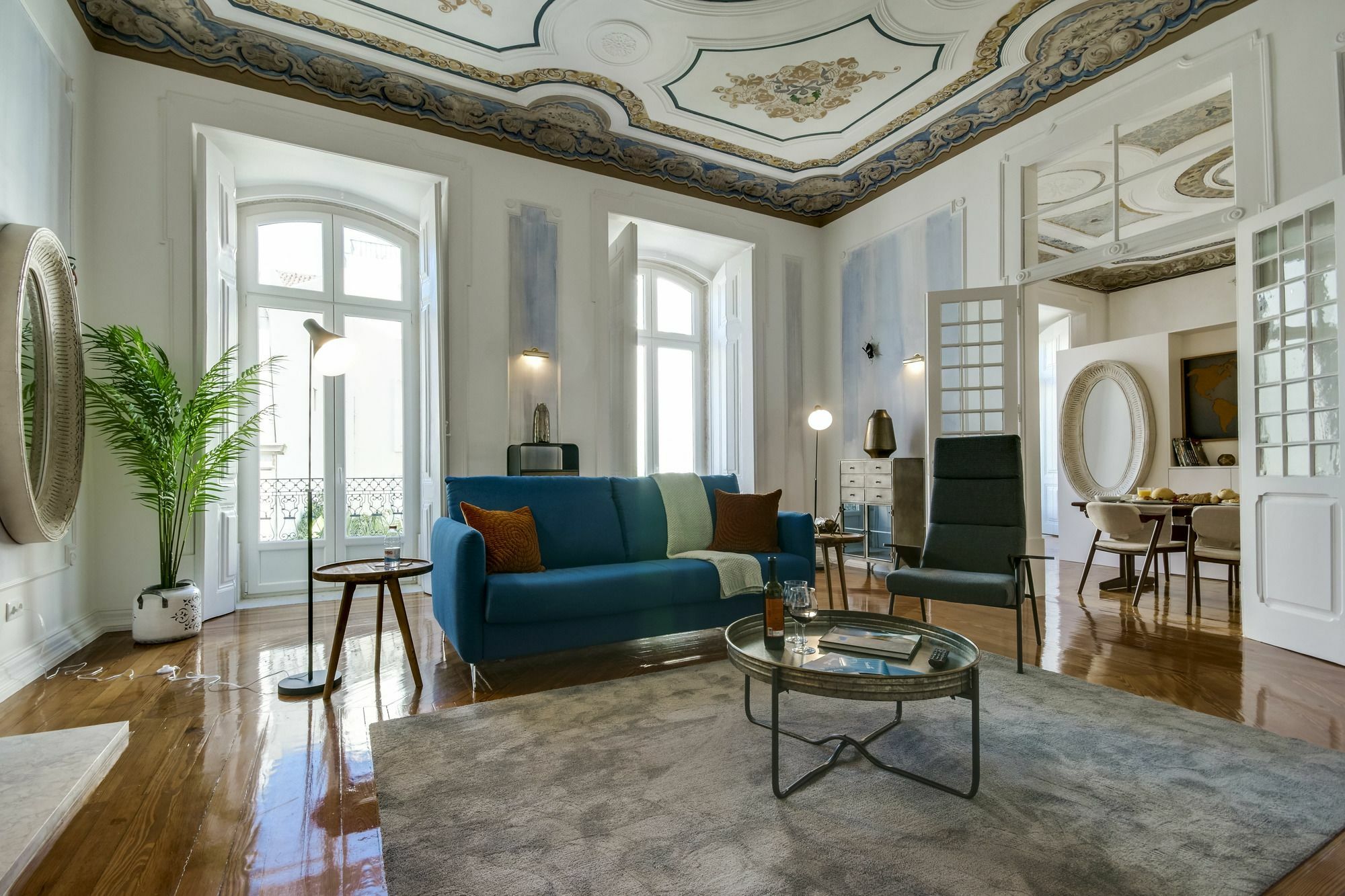Appartement Sweet - Chiado Luxury Lisboa
