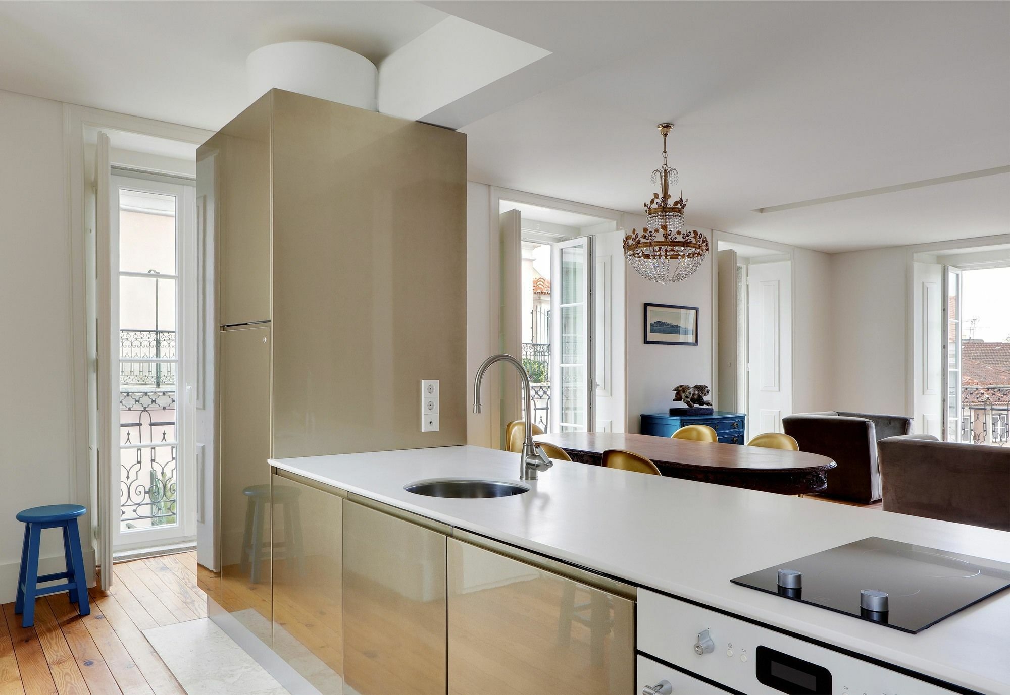 Residentas Apostolos Appartement