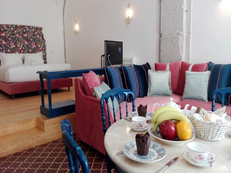 Appartement Residentas Apostolos Lissabon