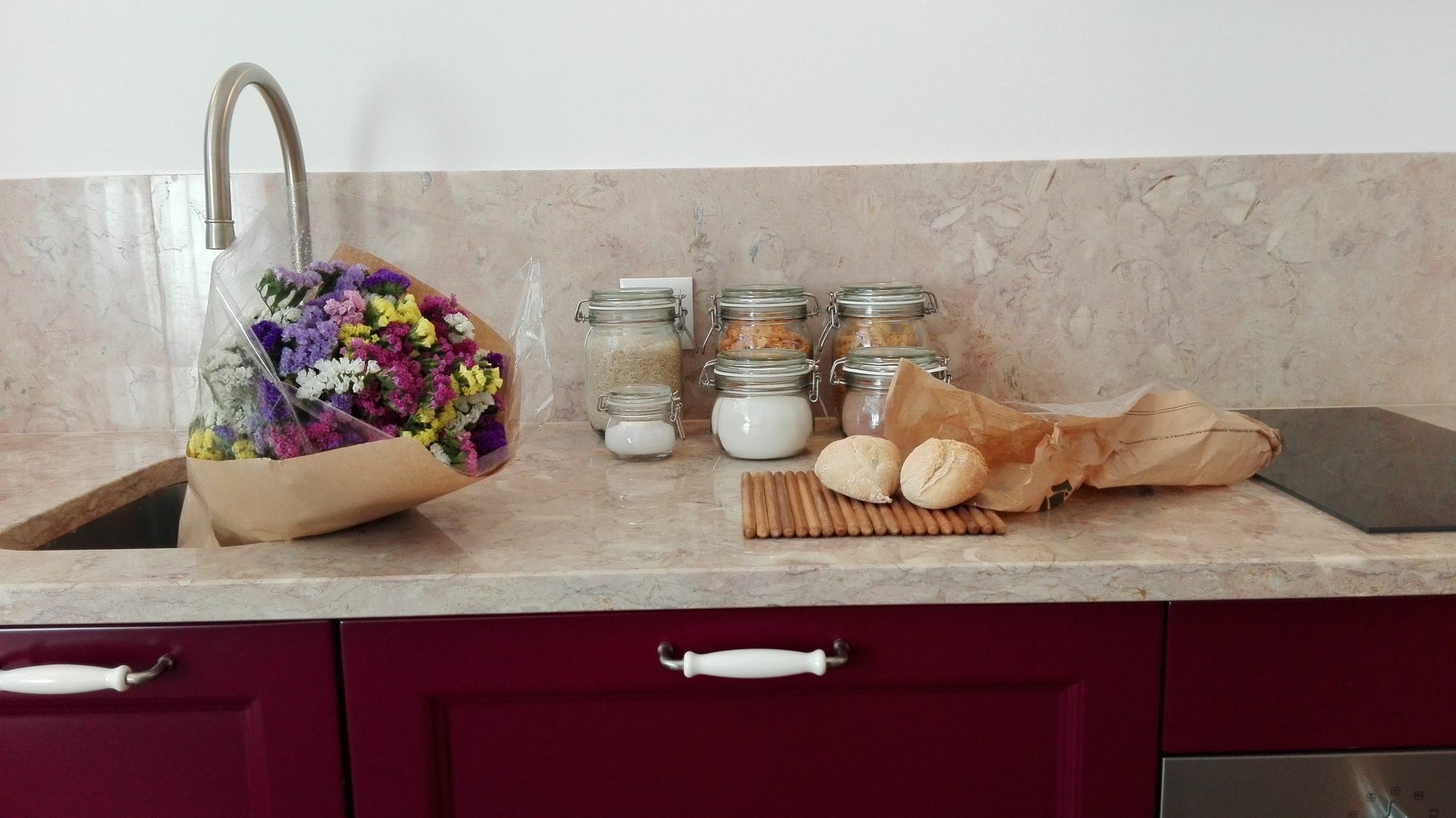 Residentas Apostolos Appartement