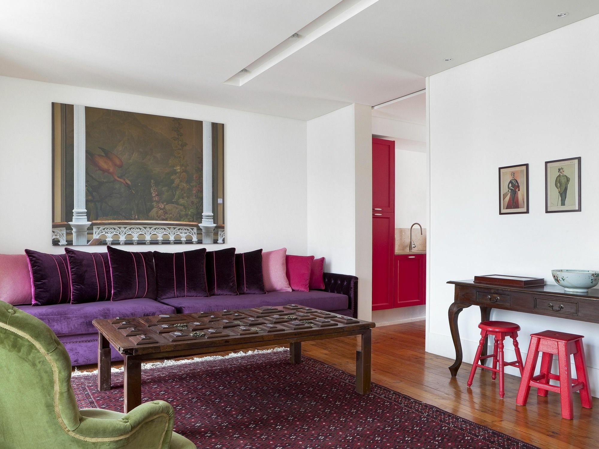 Residentas Apostolos Appartement