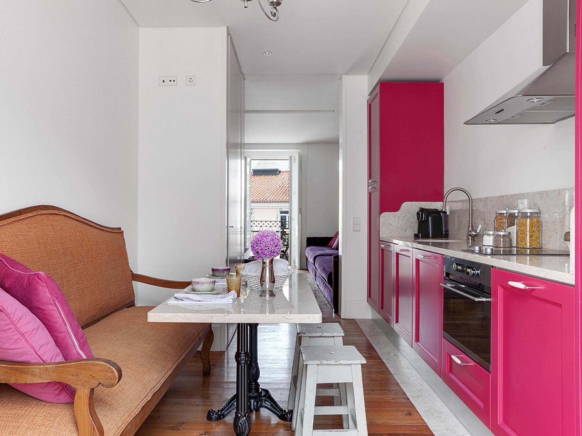 Residentas Apostolos Appartement Lissabon