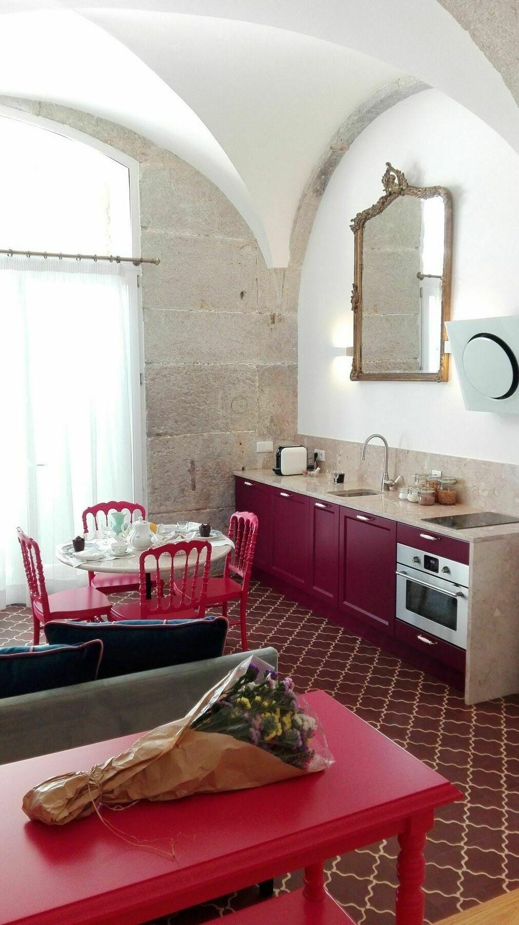 Appartement Residentas Apostolos