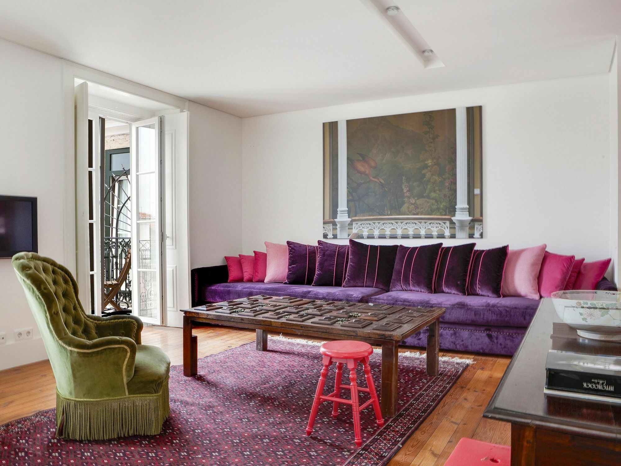 Residentas Apostolos Appartement Lissabon