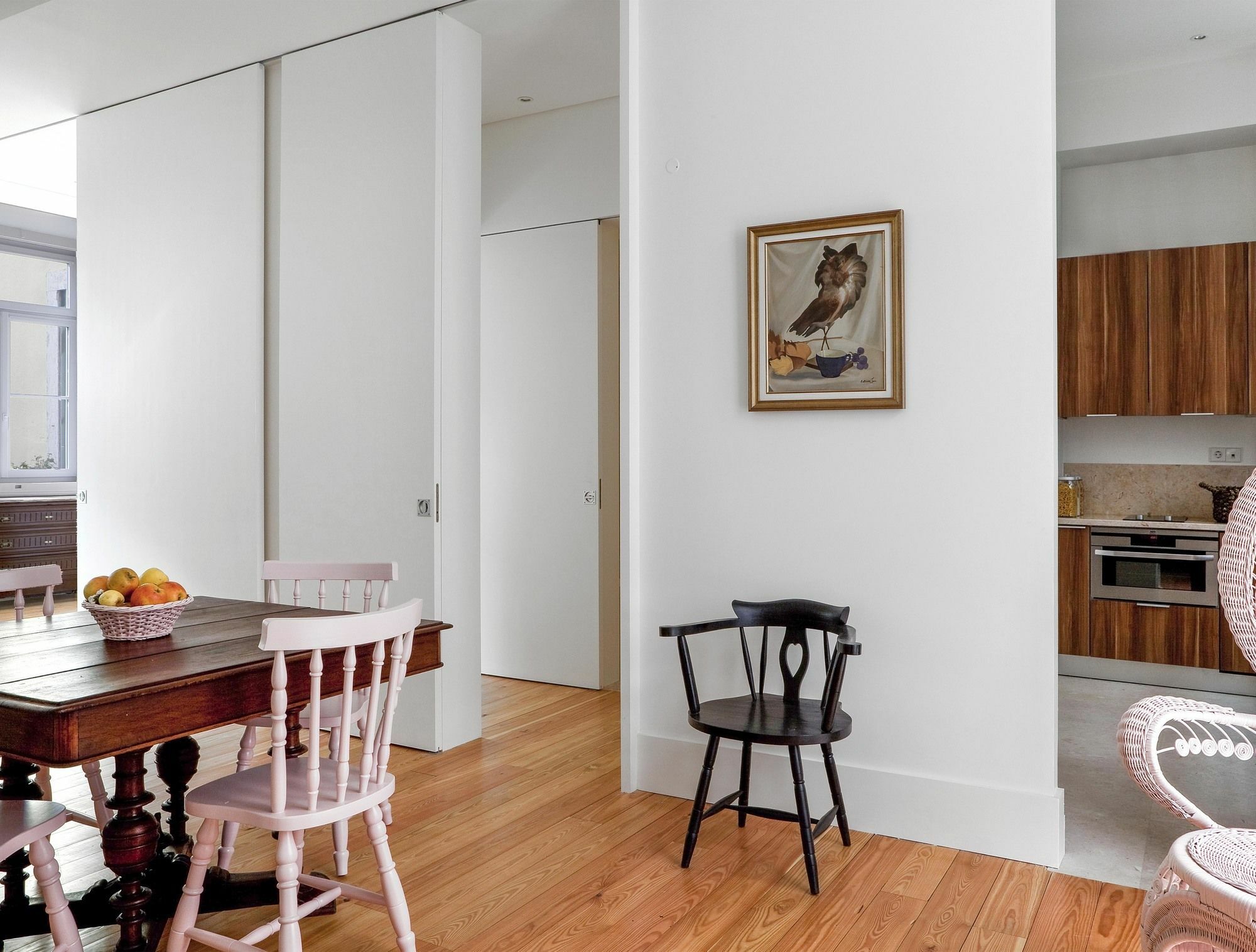 Appartement Residentas Apostolos *