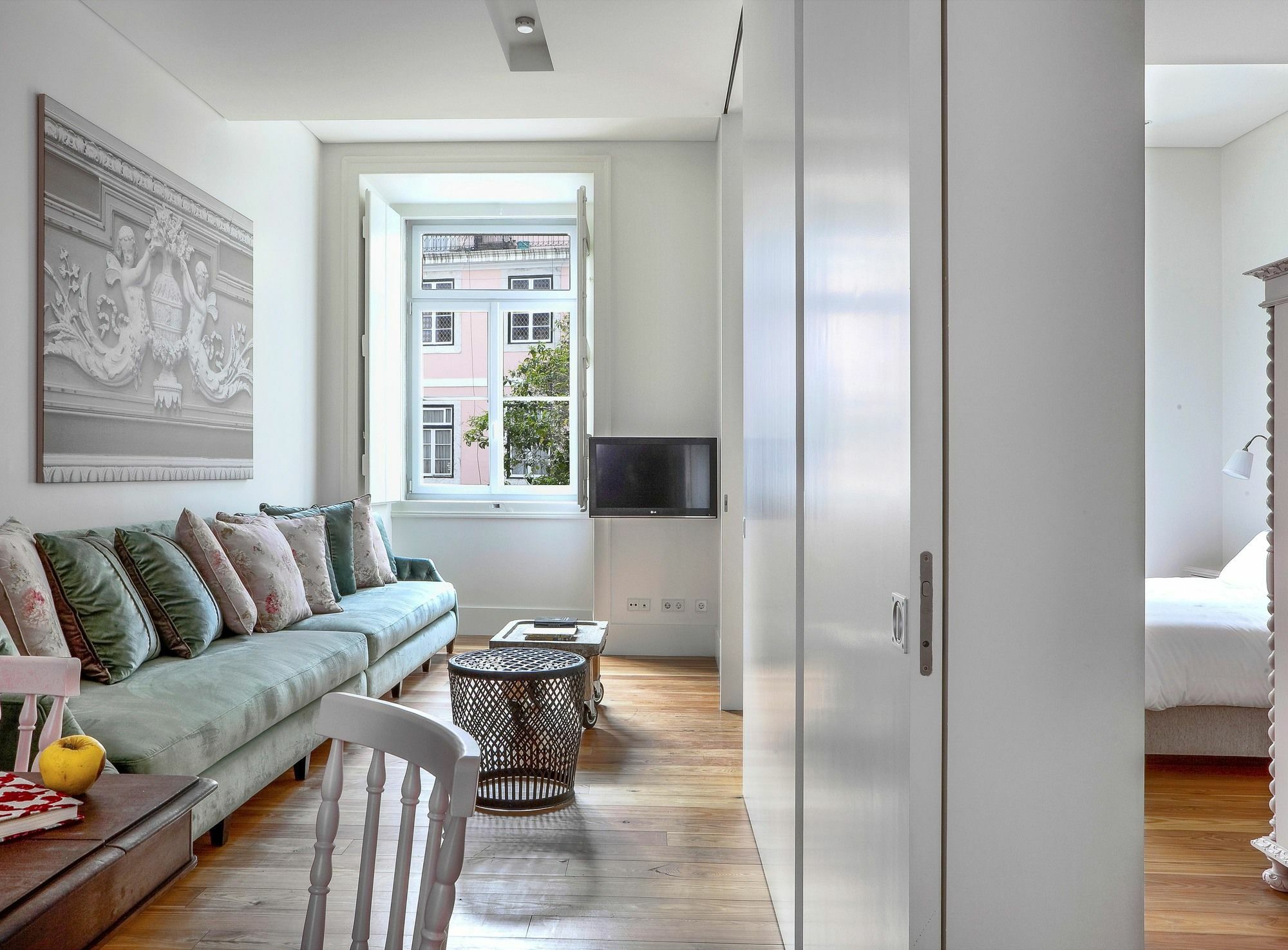 Residentas Apostolos Appartement Lissabon