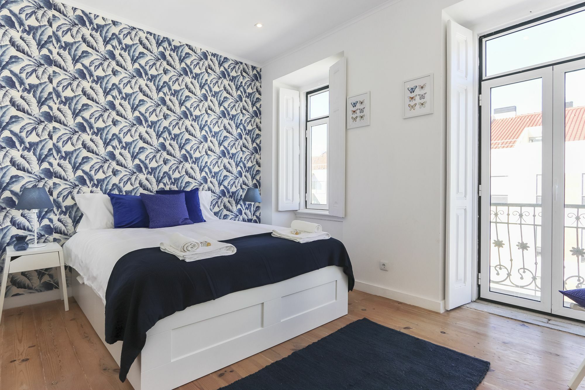 Apartment Santa Marta Deluxe By Homing *