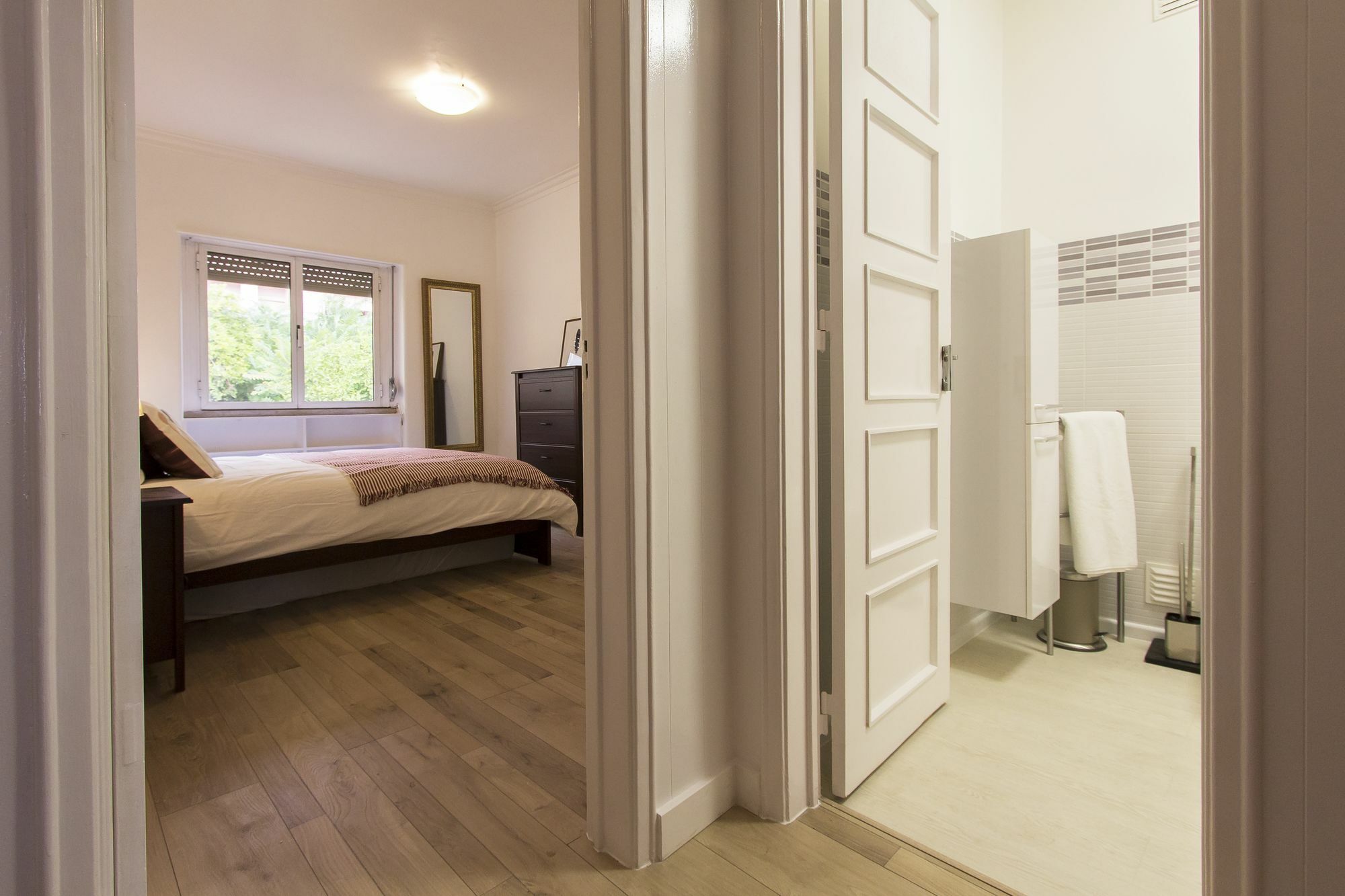 Rato Deluxe By Homing Apartment Lisbon