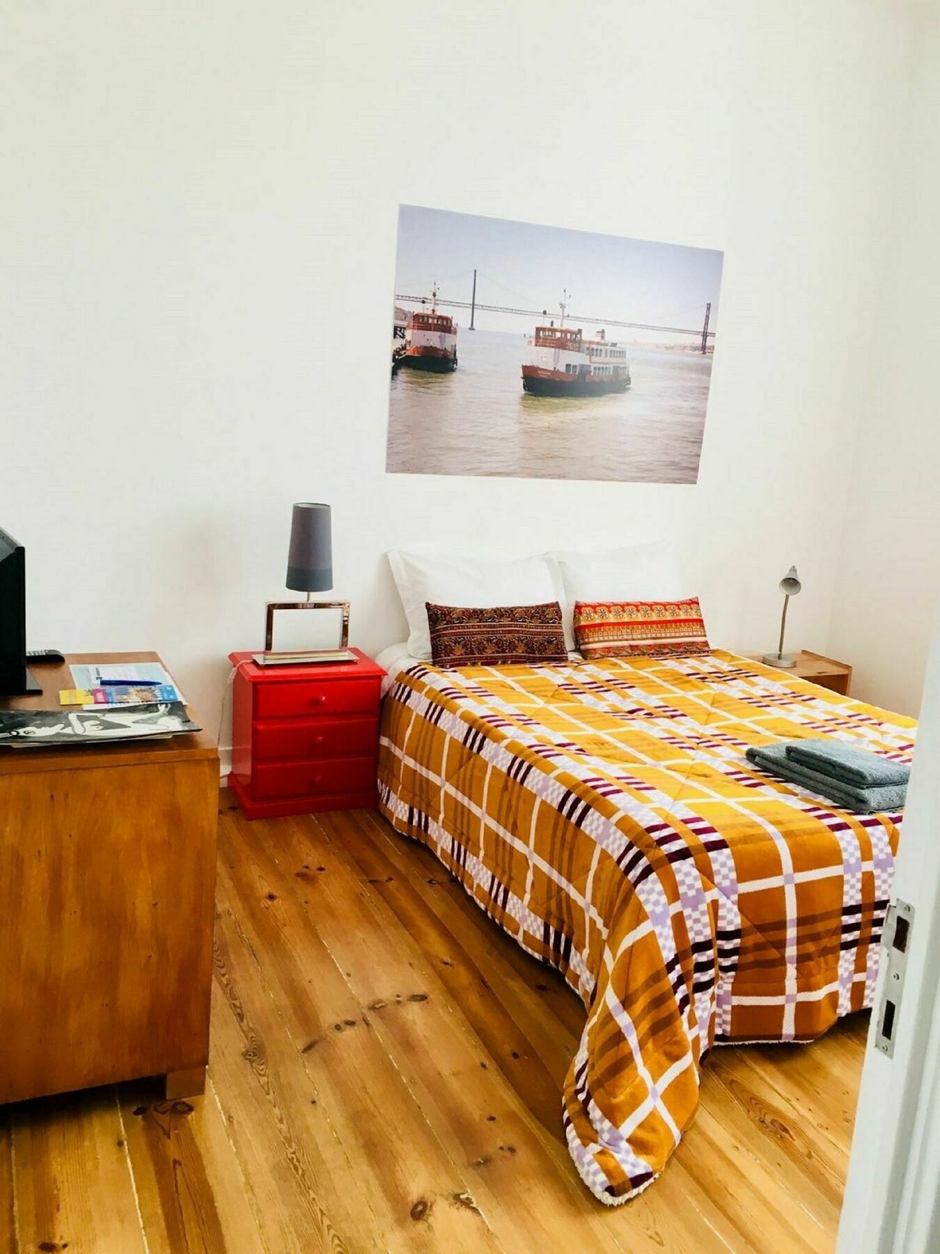 Maison d'hôtes Inlisbonsms Lisboa
