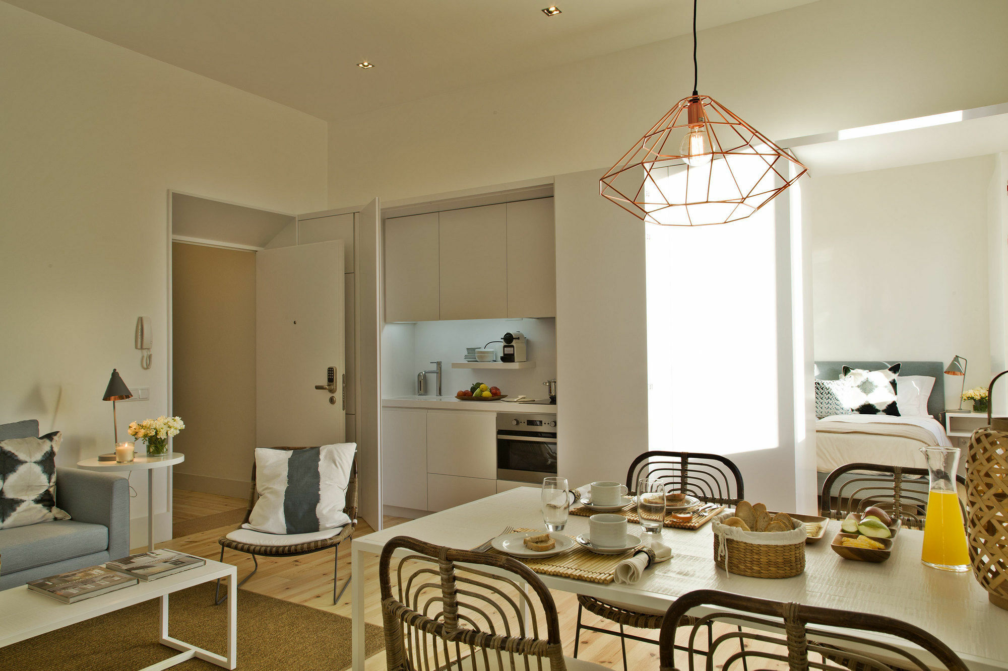 Appartement Five Stars Combro 77 *