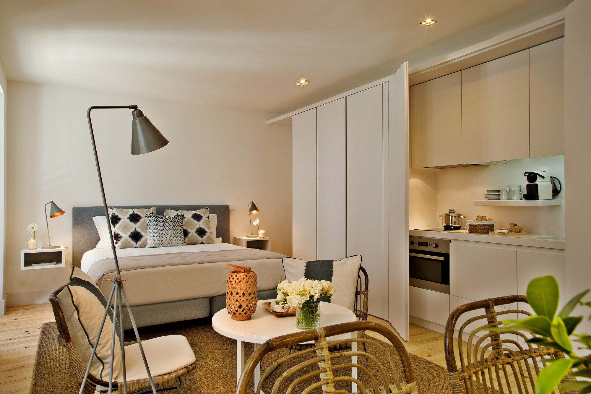 Appartement Five Stars Combro 77