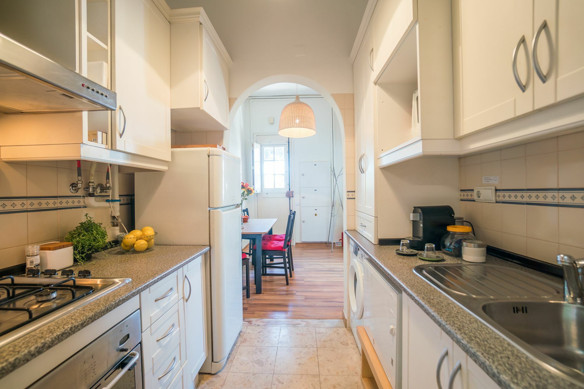 Appartement Bright Gomes