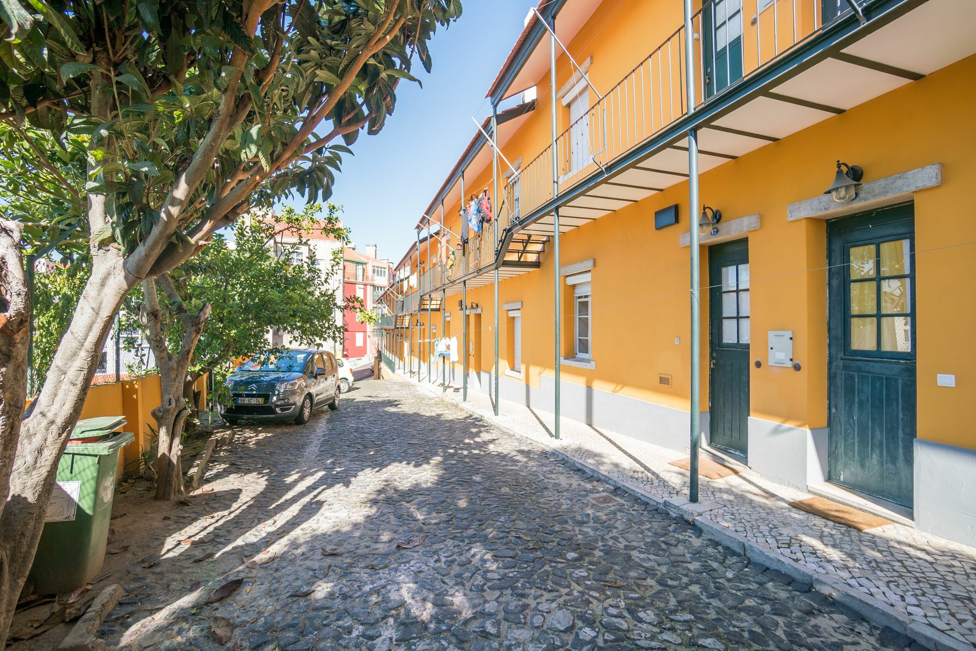 Appartement Bright Gomes *