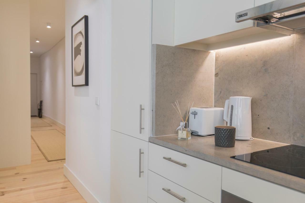 Lovelystay - Hidden Oasis With River View Apartamento Lisboa