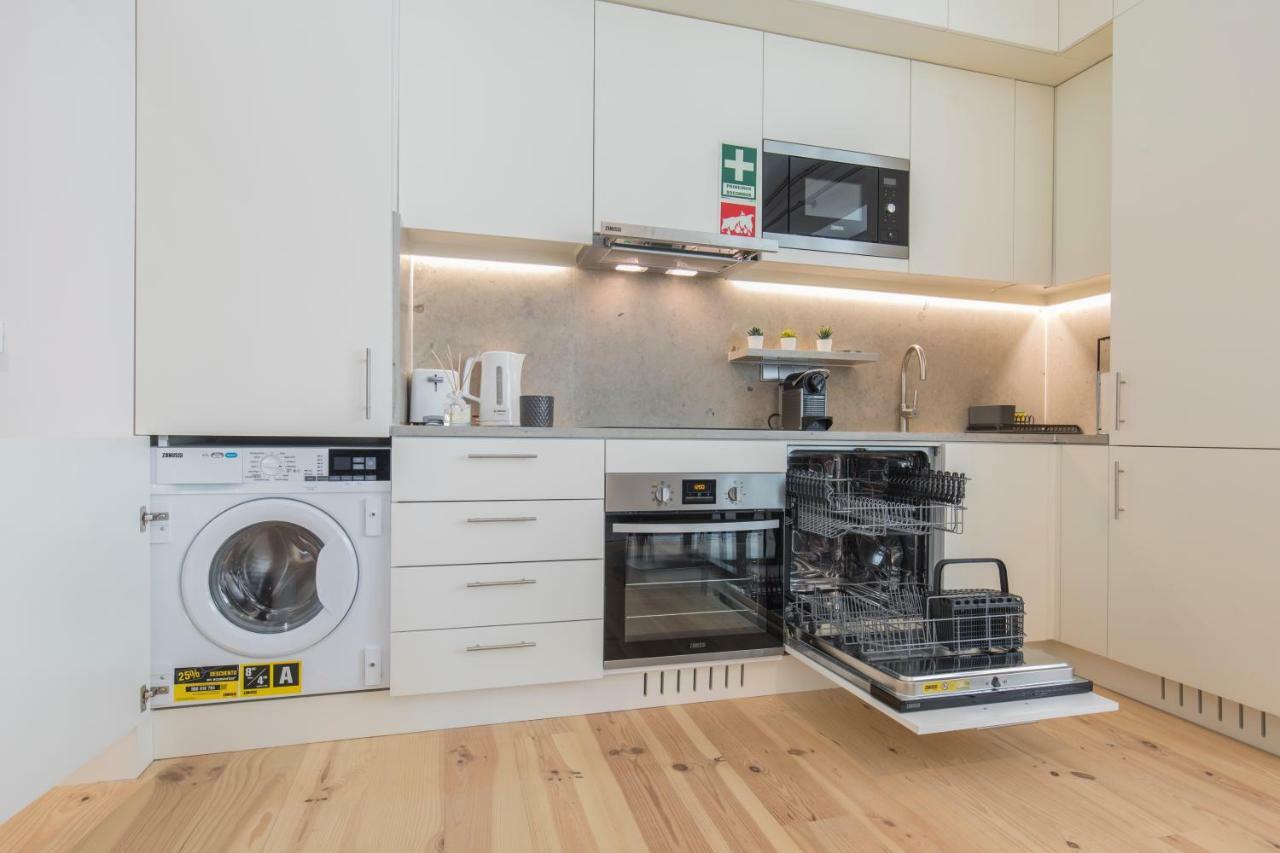 Lovelystay - Hidden Oasis With River View Apartamento Lisboa