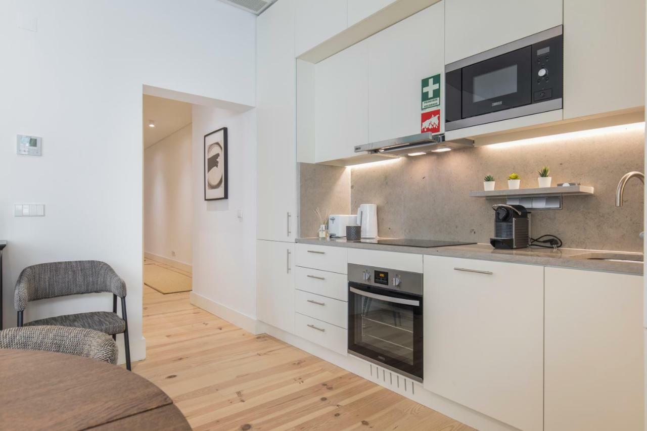 Apartamento Lovelystay - Hidden Oasis With River View Lisboa