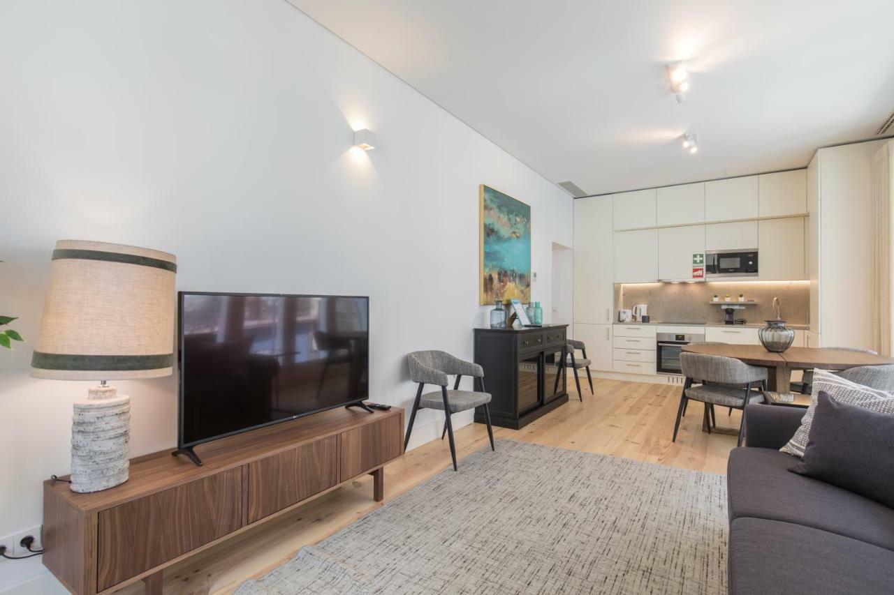 Lovelystay - Hidden Oasis With River View Lisboa