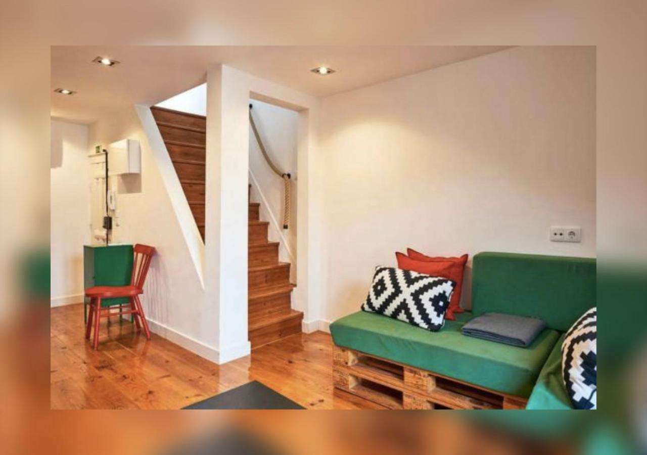 Cosy Alfama Hideout - With Rooftop Terrace Lisbon