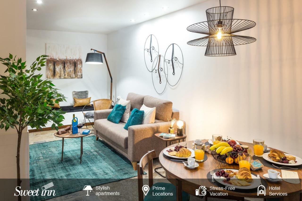 Appartement Sweet - Luxury Chiado Lisboa
