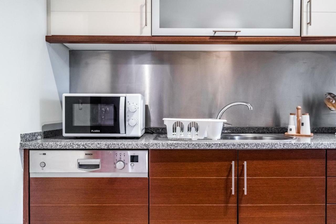Appartement Akicity Alameda Vegur *