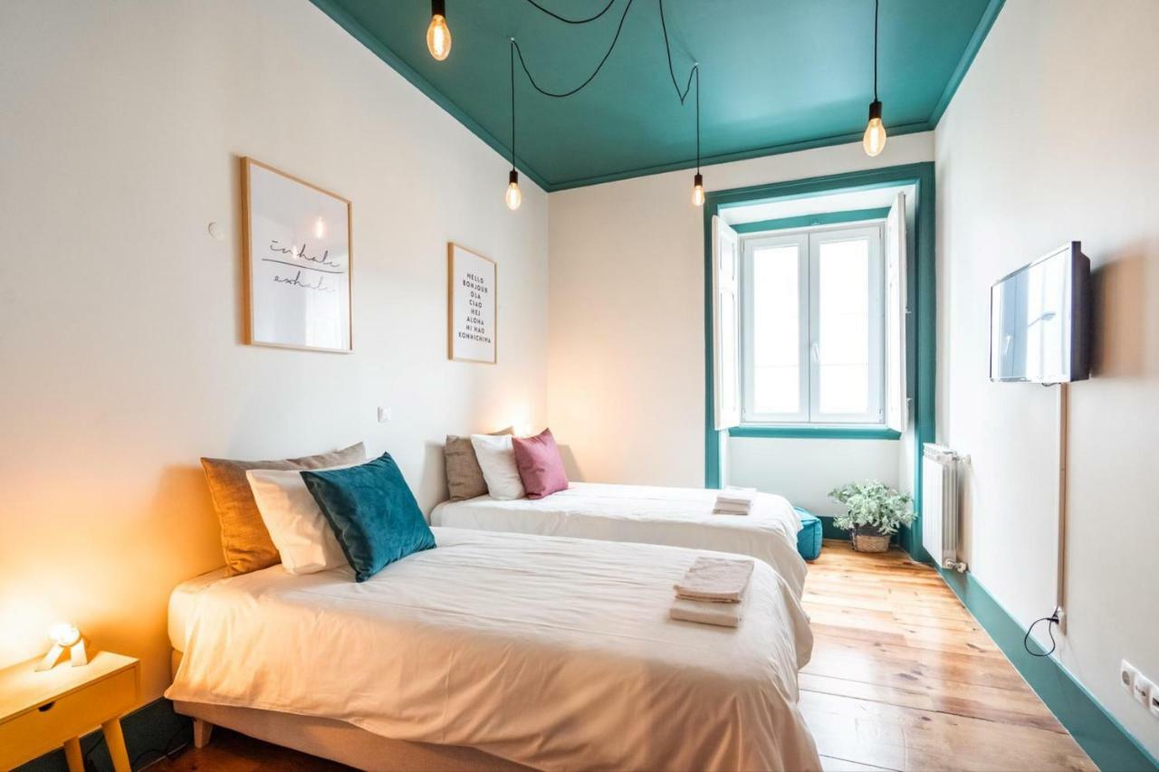 Akicity Alameda Vegur Appartement Lisboa