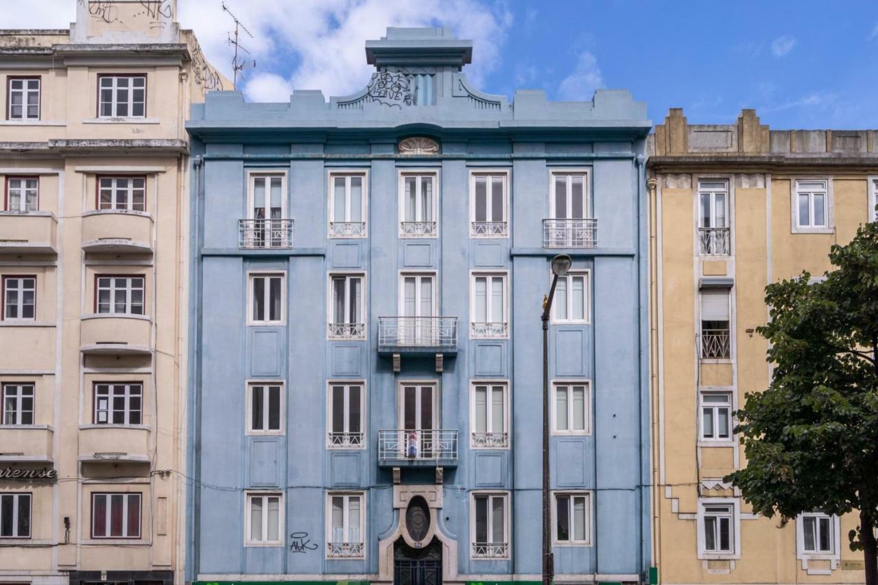 Akicity Alameda Vegur Appartement Lisboa