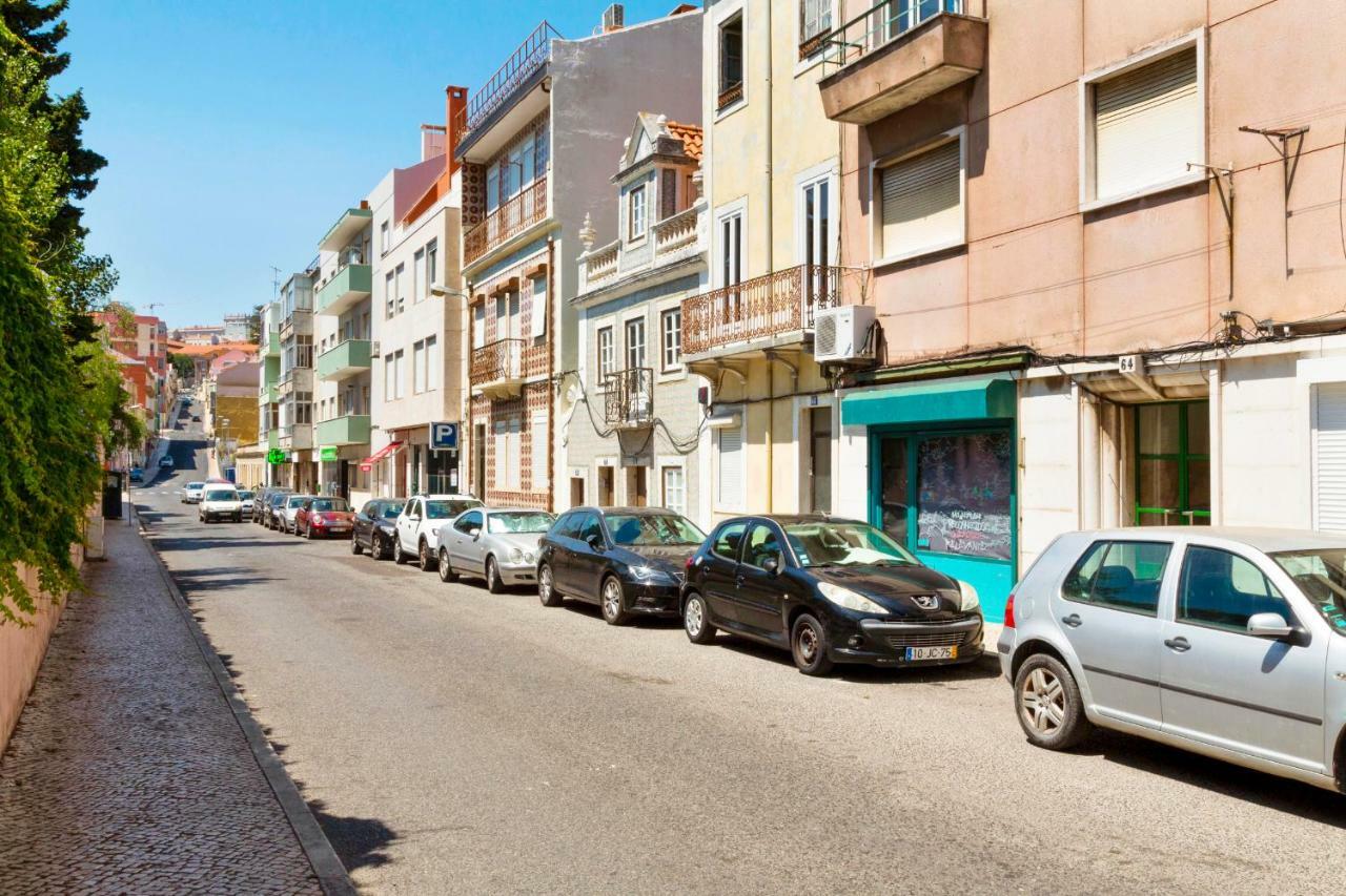 Flh Alcantara Stylish Duplex With Terrace Appartement *