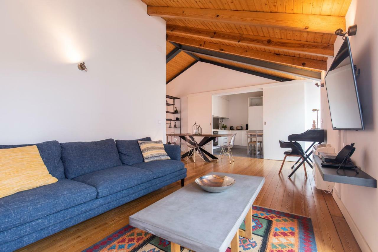 Apartamento Bairro Alto Stunning Flat With Balcony By Lovelystay Lisboa