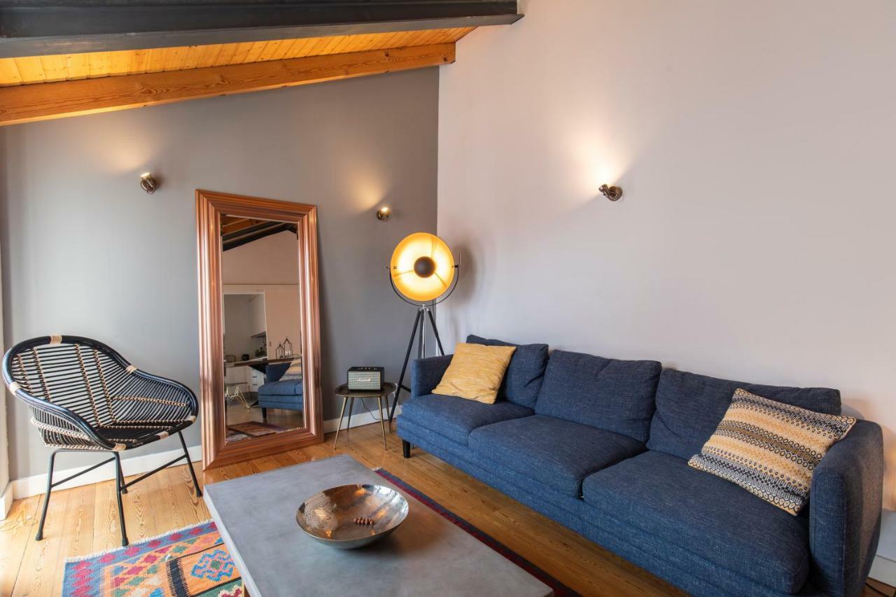 Bairro Alto Stunning Flat With Balcony By Lovelystay Apartamento *