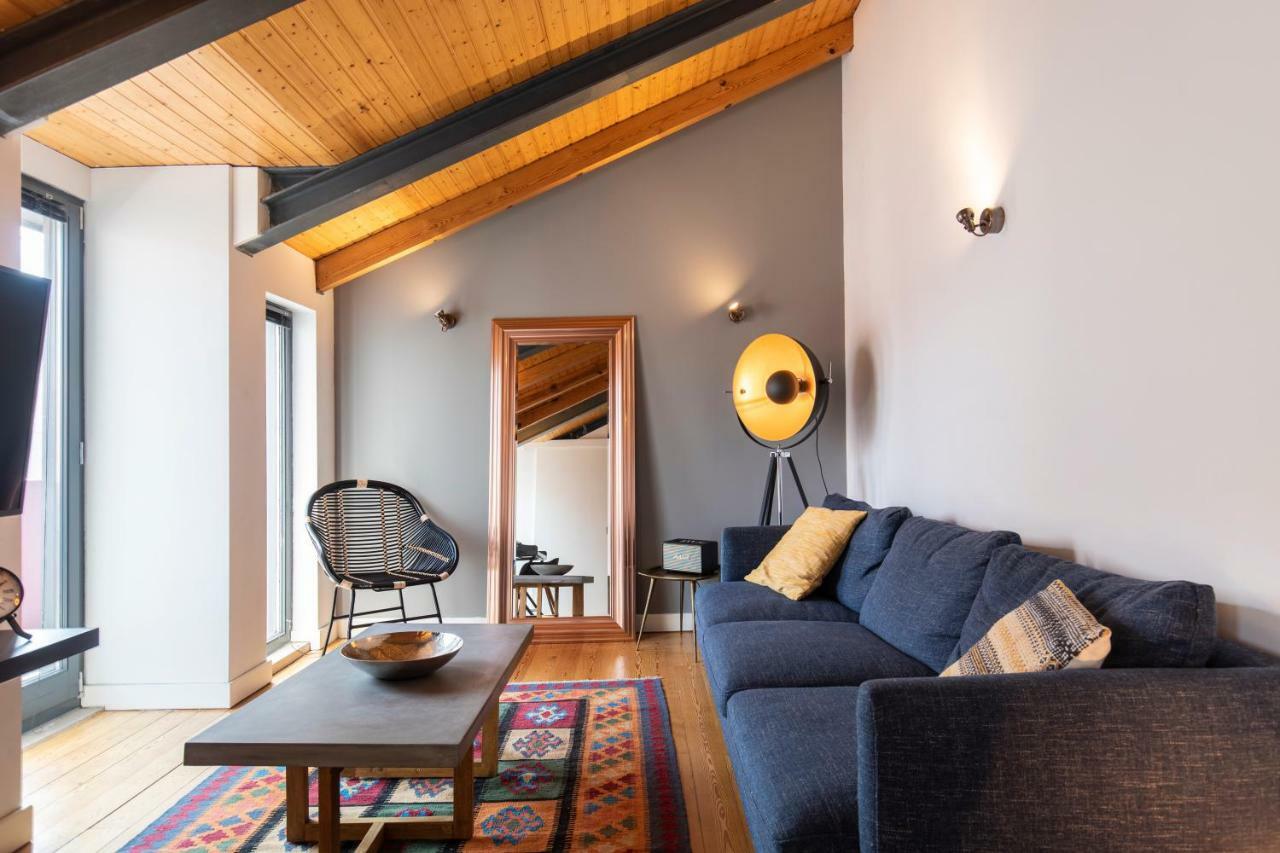 Apartamento Bairro Alto Stunning Flat With Balcony By Lovelystay