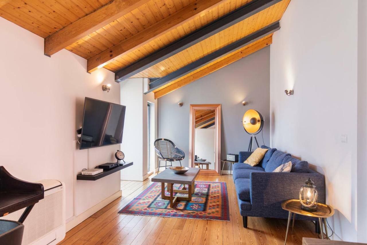 Bairro Alto Stunning Flat With Balcony By Lovelystay Apartamento
