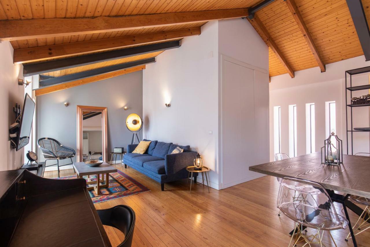 Bairro Alto Stunning Flat With Balcony By Lovelystay Apartamento *