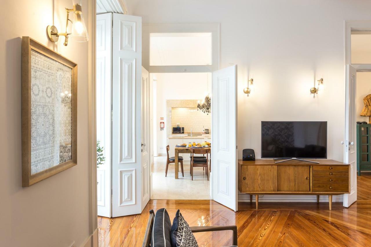 Appartement Sweet - Luxury Chiado Lisboa