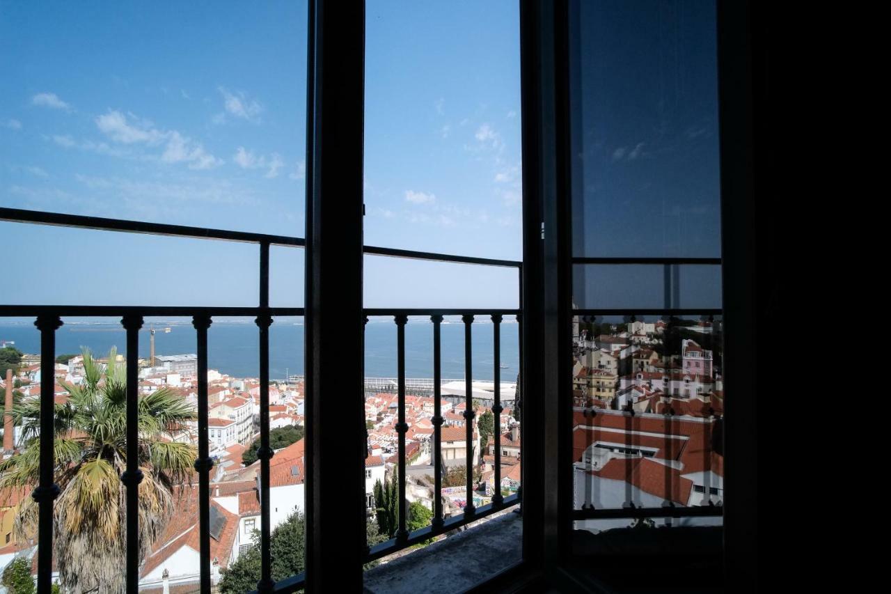 Castle Typical Apartamento Lisboa