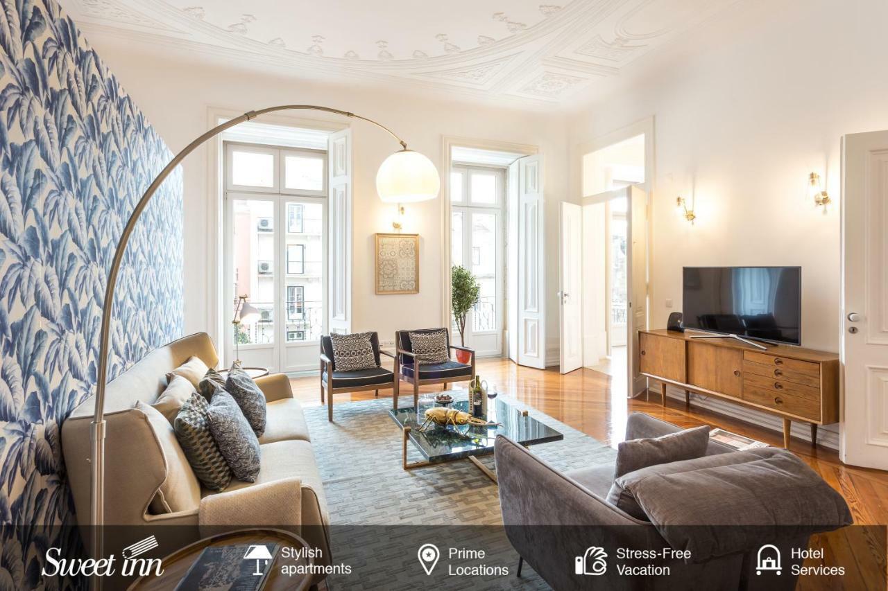 Appartement Sweet - Luxury Chiado Lisboa