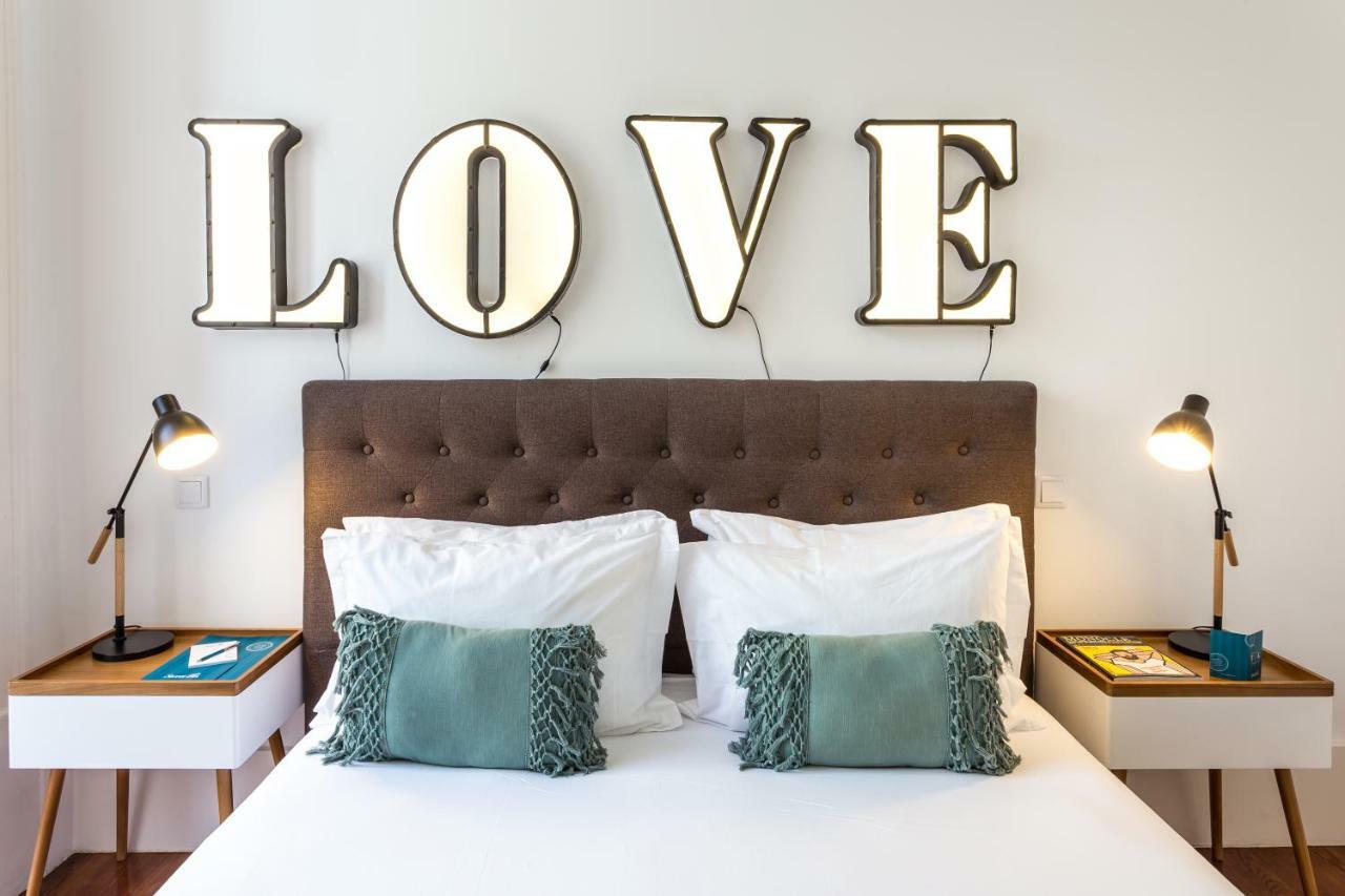 Sweet - Luxury Chiado Appartement Lisboa