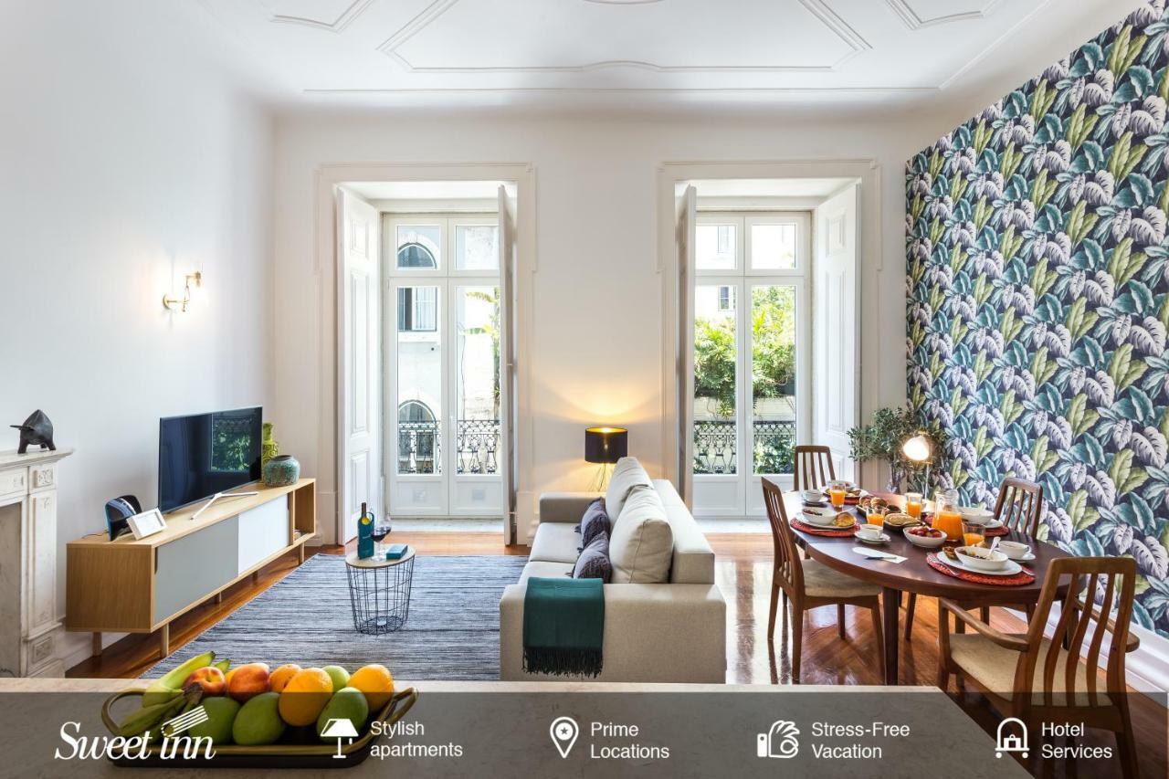 Sweet - Luxury Chiado Appartement *