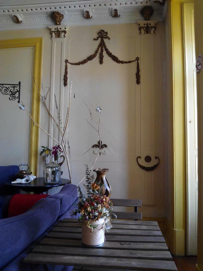 Maison d'hôtes Refuge In Santa Marta Lisboa