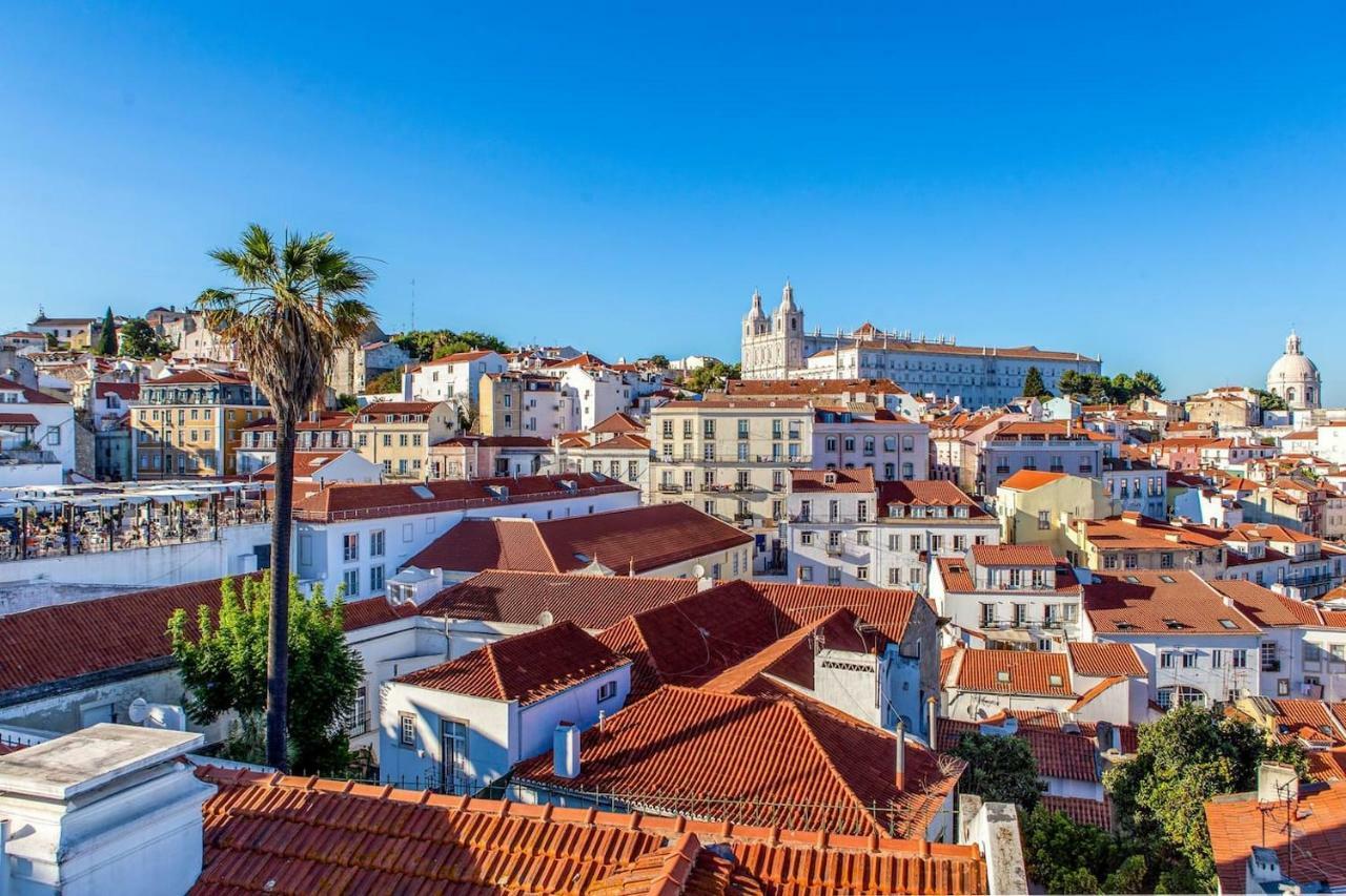 Lovelystay - Turquoise River View I Lissabon
